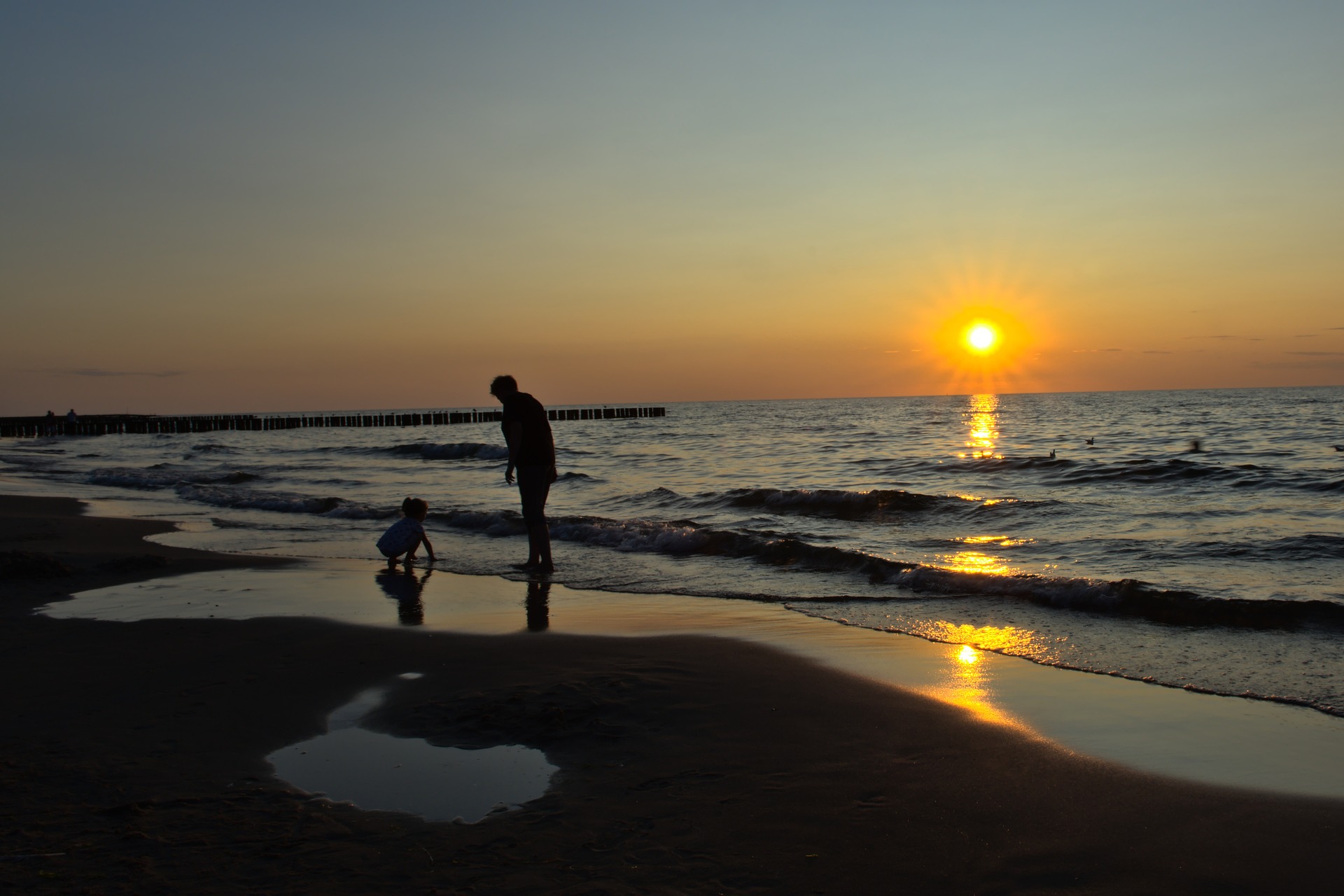Πώς οι διακοπές βοηθούν να ενισχύσεις τη σχέση με το παιδί σου